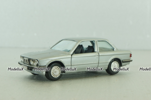 BMW 323i (E30) coupe, 1166, Gama 1:43