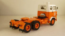 Volvo F89 6x2 c п/п Klegefrance Shoonen, TruckTyr 1:43