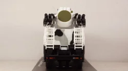 КАМАЗ-6560 ЗРПК 96К6 (Панцирь-С1) камуфляж Арктика, SSM1386 1:43 