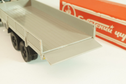 Камаз-53212, Советский цирк, Арек  1:43