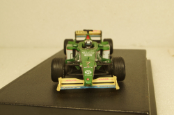 Jaguar R1 #7  Eddie Irvine Formula1, Hot Wheels 1:43