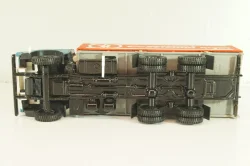 Камаз-53212, Советский цирк, Арек  1:43