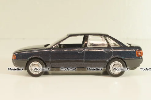 Volkswagen Corrado (B3) 1988, blue, Schabak 1:43