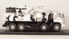 КАМАЗ-6560 ЗРПК 96К6 (Панцирь-С1) камуфляж Арктика, SSM1386 1:43 