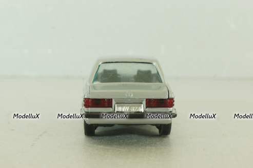 BMW 323i (E30) coupe, 1166, Gama 1:43