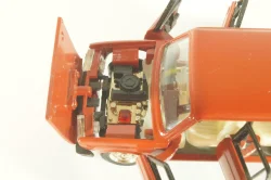 Ваз-2105 А39, красный, август 86г., Тантал/Радон 1:43
