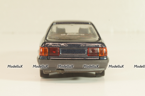 Volkswagen Corrado (B3) 1988, blue, Schabak 1:43