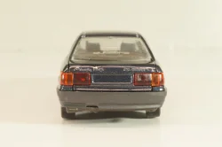 Audi 80 (B3) 1986, dark blue, 1039, Shabak 1:43