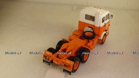 Volvo F89 6x2 c п/п Klegefrance Shoonen, TruckTyr 1:43