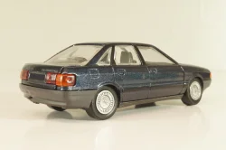 Audi 80 (B3) 1986, dark blue, 1039, Shabak 1:43