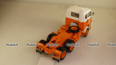 Volvo F89 6x2 c п/п Klegefrance Shoonen, TruckTyr 1:43