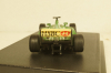 Jaguar R1 #7  Eddie Irvine Formula1, Hot Wheels 1:43