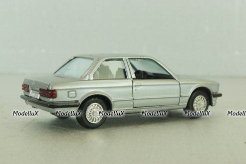 BMW 323i (E30) coupe, 1166, Gama 1:43