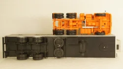 Volvo F89 6x2 c п/п Klegefrance Shoonen, TruckTyr 1:43