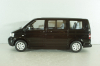 Volkswagen T5 Multivan 2003,black, 188600, Norev 1:18