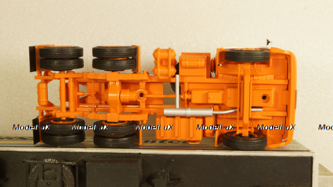 Volvo F89 6x2 c п/п Klegefrance Shoonen, TruckTyr 1:43