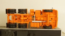 Volvo F89 6x2 c п/п Klegefrance Shoonen, TruckTyr 1:43