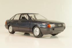 Volkswagen Corrado (B3) 1988, blue, Schabak 1:43