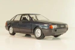 Volkswagen Corrado (B3) 1988, blue, Schabak 1:43