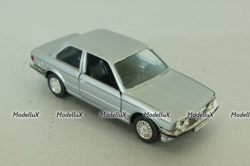 BMW 323i (E30) coupe, 1166, Gama 1:43