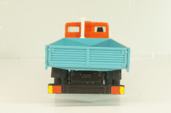Камаз-5325, красный/синий, Арек  1:43