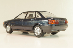 Volkswagen Corrado (B3) 1988, blue, Schabak 1:43