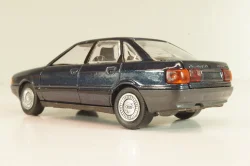 Audi 80 (B3) 1986, dark blue, 1039, Shabak 1:43