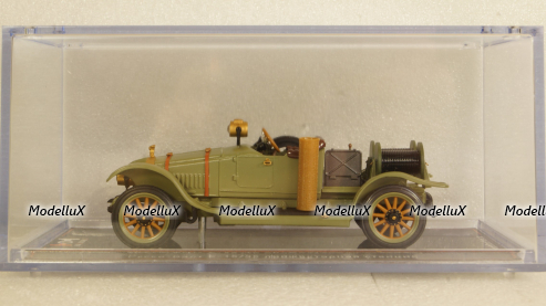 Руссо-Балт 15/35 прожекторная станция, TruckTyr 1:43