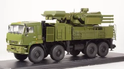 КАМАЗ-6560 ЗРПК 96К6 (Панцирь-С1), SSM1385, SSM 1:43