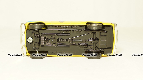 Ferrari F2002 М. Shumaher winner GP Canada  Formula1, Hot Wheels Elite 1:43