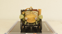 Руссо-Балт 15/35 прожекторная станция, TruckTyr 1:43