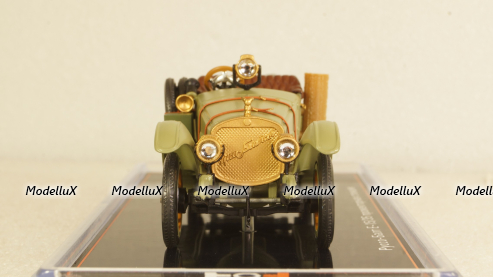 Руссо-Балт 15/35 прожекторная станция, TruckTyr 1:43