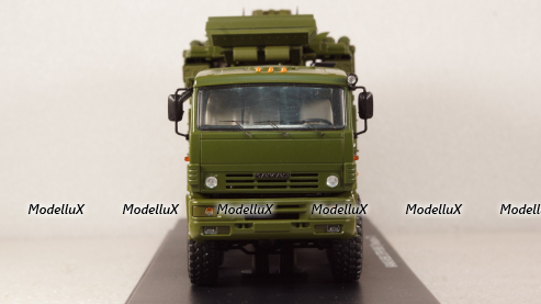 КАМАЗ-6560 ЗРПК 96К6 (Панцирь-С1), SSM1385, SSM 1:43