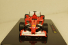 Ferrari F2002 М. Shumaher winner GP Canada  Formula1, Hot Wheels Elite 1:43