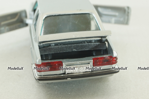 BMW 323i (E30) coupe, 1166, Gama 1:43