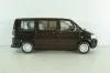 Volkswagen T5 Multivan 2003,black, 188600, Norev 1:18