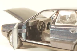 Audi 80 (B3) 1986, dark blue, 1039, Shabak 1:43
