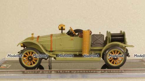 Руссо-Балт 15/35 прожекторная станция, TruckTyr 1:43