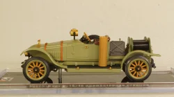 Руссо-Балт 15/35 прожекторная станция, TruckTyr 1:43