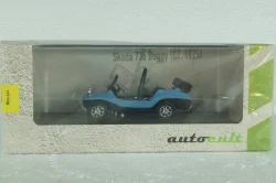 Skoda 736 Buggy, 03024, AutoCult 1:43