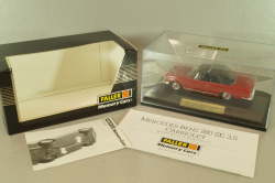 Mercedes 220 SE 3,5 Coupe (W111) 1961, red, 4332, Faller 1:43 