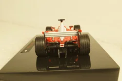 Ferrari F2002 М. Shumaher winner GP Canada  Formula1, Hot Wheels Elite 1:43