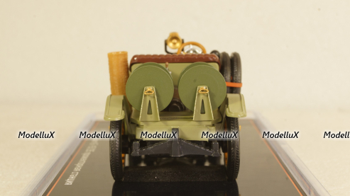 Руссо-Балт 15/35 прожекторная станция, TruckTyr 1:43