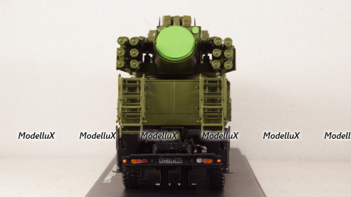 КАМАЗ-6560 ЗРПК 96К6 (Панцирь-С1), SSM1385, SSM 1:43