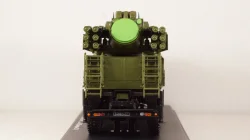 КАМАЗ-6560 ЗРПК 96К6 (Панцирь-С1), SSM1385, SSM 1:43