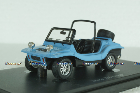 Skoda 736 Buggy, 03024, AutoCult 1:43