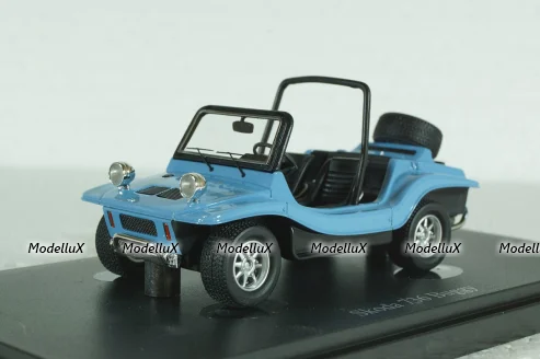 Skoda 736 Buggy, 03024, AutoCult 1:43