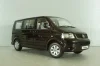 Volkswagen T5 Multivan 2003,black, 188600, Norev 1:18