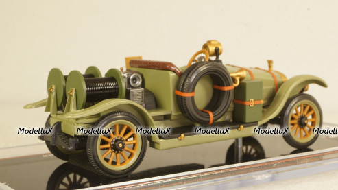 Руссо-Балт 15/35 прожекторная станция, TruckTyr 1:43