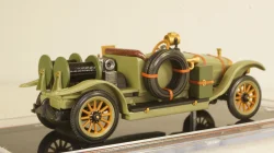 Руссо-Балт 15/35 прожекторная станция, TruckTyr 1:43